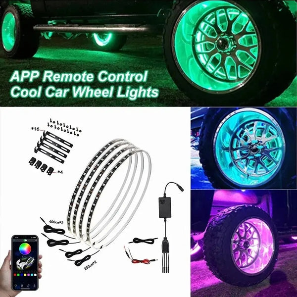 Car Hub Lamp RGB Kit Waterproof LED Strip Light APP/Remote Control Car


Voltage
12V


Item Type
Hub Lamp




Brand Name
Fccemc


Origin
DE(Origin)


Auto Lights Solutions Auto Lights Solutions Car Hub Lamp RGB Kit Waterproof LED Strip Light APP/Remote Control Car Wheel Ring Neon Light Strip Colorful Adjustable Hub