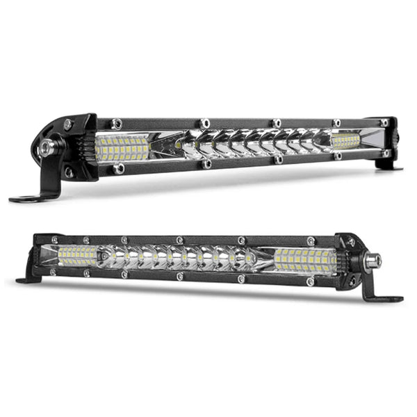 10inch LED Work Light Bar Combo Beam Driving Fog Lamp for Offroad 4x4 

Brand Name: EKINON


Type: Light Bar


Rows: Single Row


Shape: Straight


Length: 25*5*3(cm)


Origin: Mainland China


Color Temperature: 6000K


Working TemperAuto Lights Solutions Auto Lights Solutions 10inch LED Work Light Bar Combo Beam Driving Fog Lamp