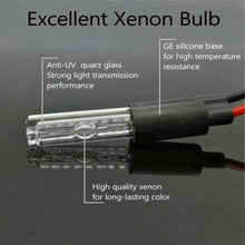H7 Xenon Hid Kit Xenon 4300k  H1 6000k  55W H8 H9 H11 9005 9006 H3 HeaAuto Lights Solutions Auto Lights Solutions H7 Xenon Hid Kit Xenon 4300k H1 6000k 55W H8 H9 H11 9005 9006 H3 Headlight Bulbs